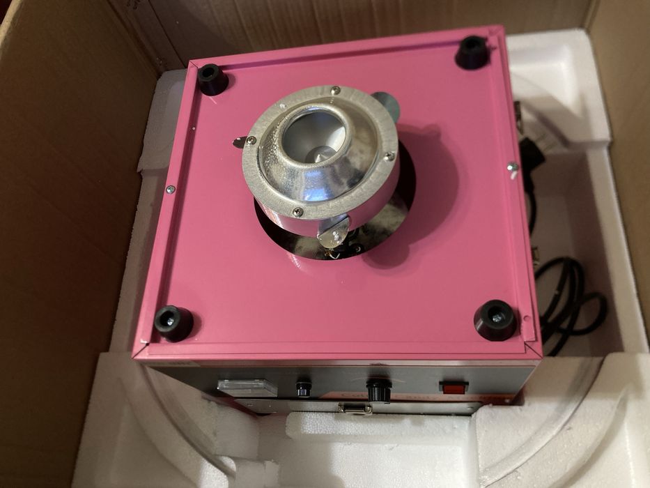 Аппарат для сладкий вата