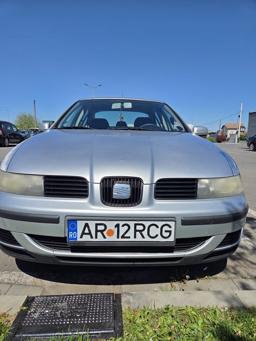 SEAT Toledo 2002 — imagine 4