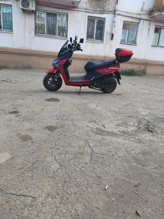 Продам скутер мото