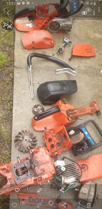 Piese Dolmar PS 5000 și PS 6100