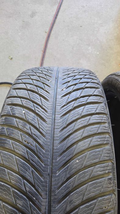 4 зимни гуми Michelin Pilot Alpin 5 235/40 R19 96W