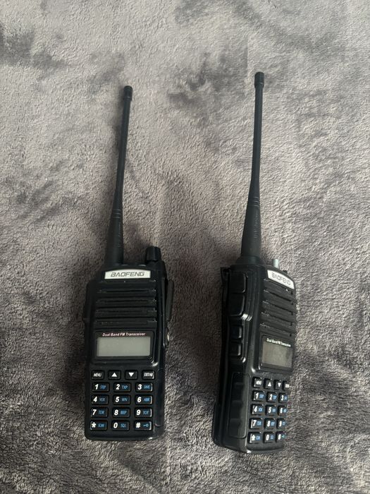 Радиостанция  BAOFENG 2 броя