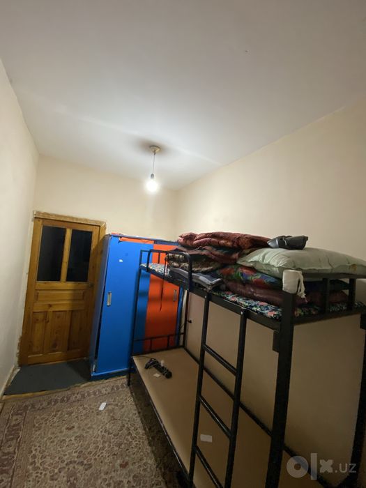 Studentlarga BEZMAKLER kvartira