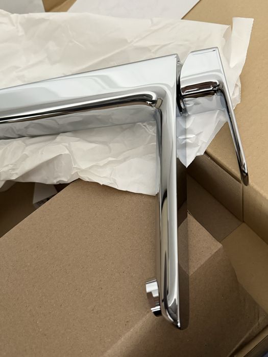 GROHE CUBEO смесител  за умивалник  1/2″, XL-РАЗМЕР