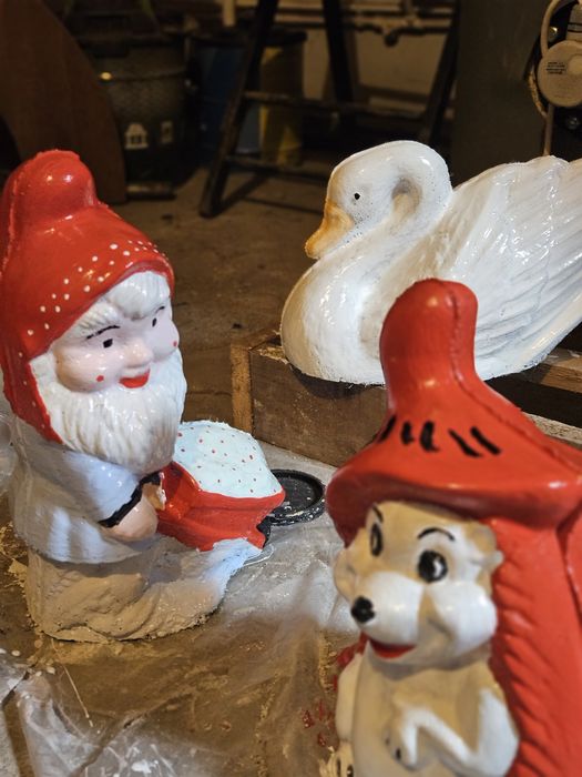 Decoratiuni de gradina