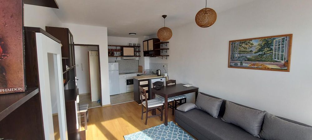 Двустаен апартамент - к.к. Св. Св. Константин и Елена