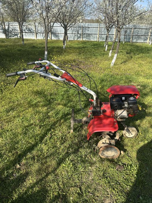 Vand motocultor Loncin 252cc