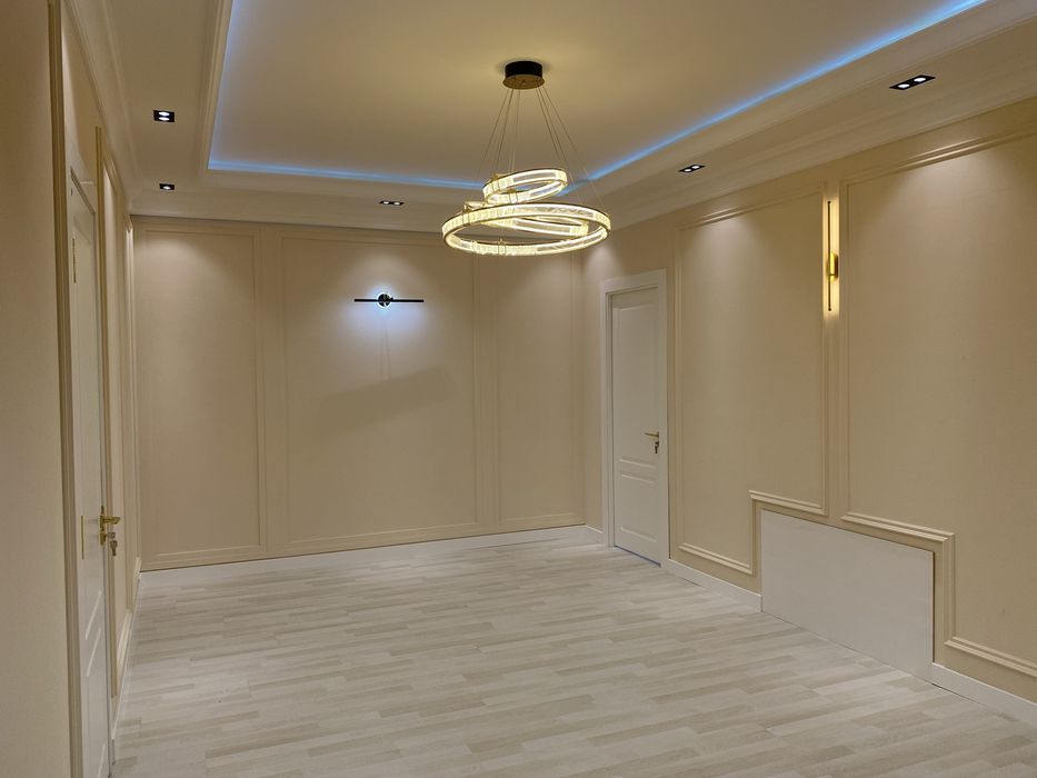 Продается 2 этажный готовый участок с площадью 2,5 соток на Дархане