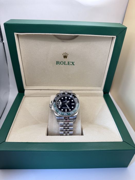 Ceas Rolex GMT-Master II Sprite 40 mm , Nou