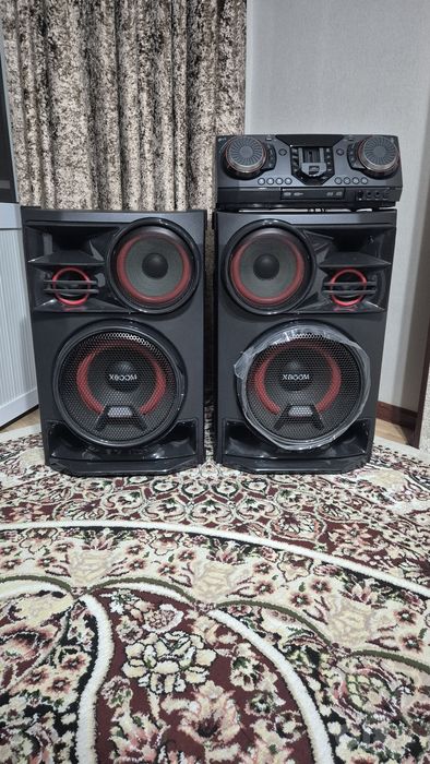 Колонки LG.3500W