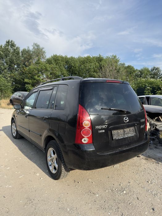 Mazda Premacy 2.0 DiTD 1999-2005г. на части