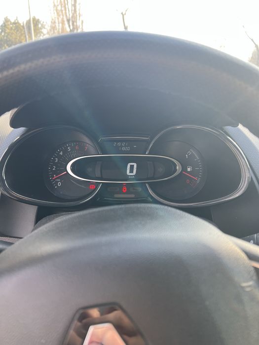 Renault Clio 2017 cu instalatie GPL Tomasetto