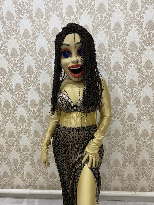 Аниматор взрослый +18