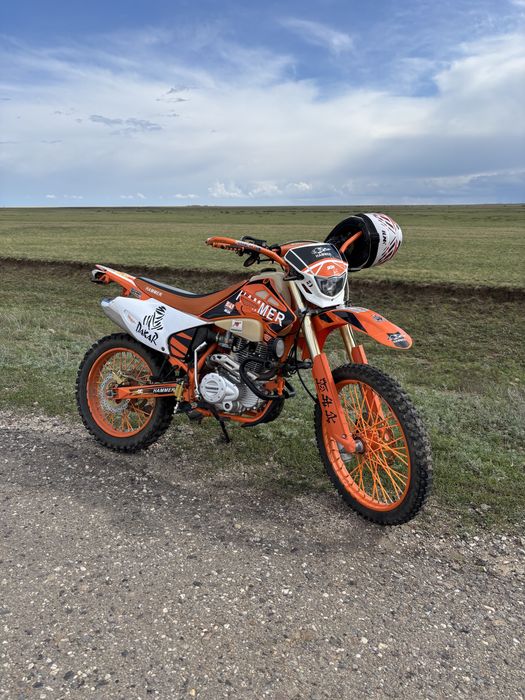 Продам эндуро 2024 г