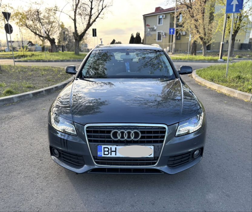 Vand Audi A4, 2.0TDI, an fabr. 2010