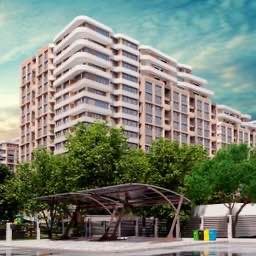 ЖК Bobur residence 3-х комнатная квартира 72.4м2.