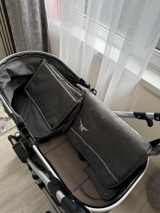 Коляска Pegas 3в1