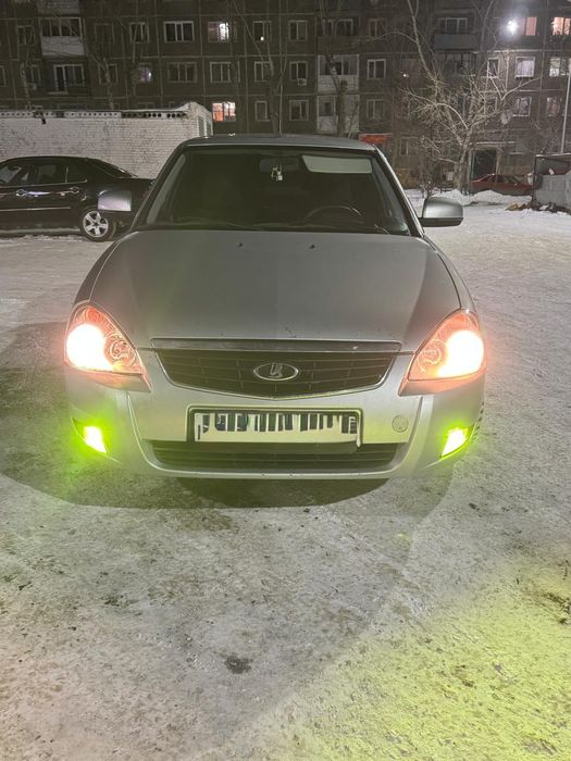 Продам лада приора
