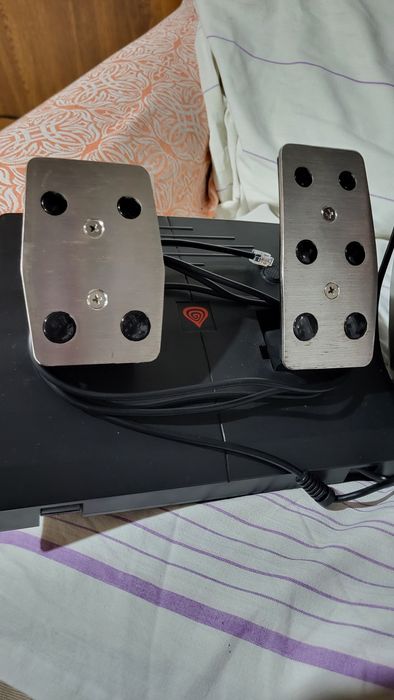 Запазен Волан с педали Genesis Seaborg 400