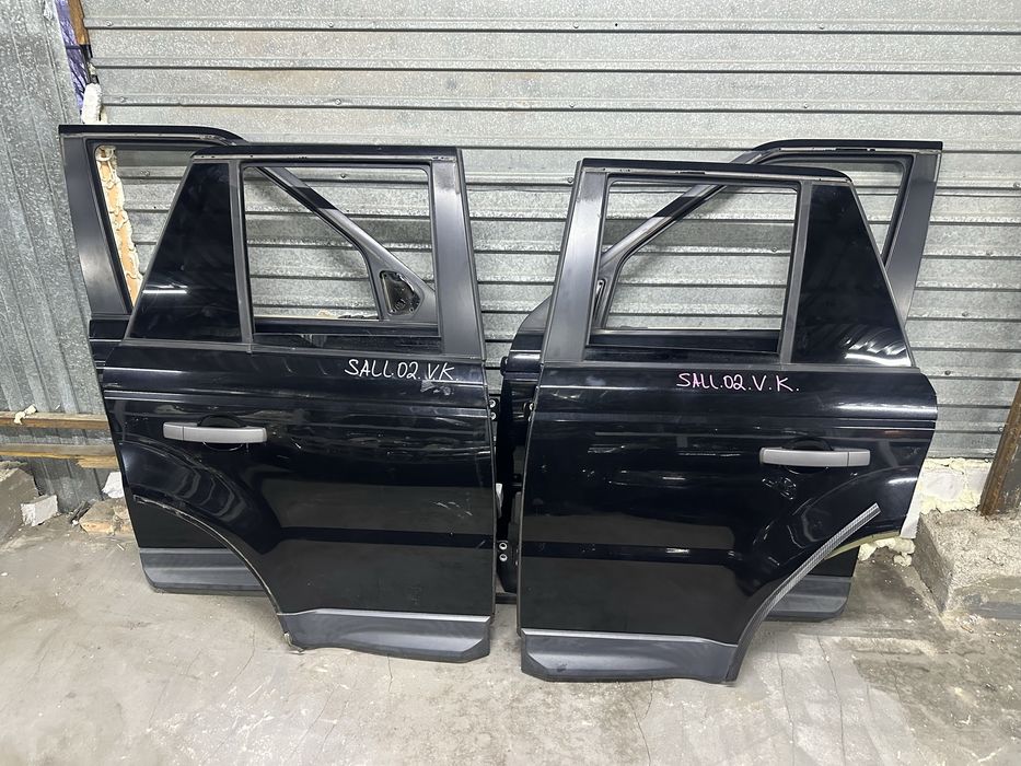 Двери Land Rover Range Rover sport L320