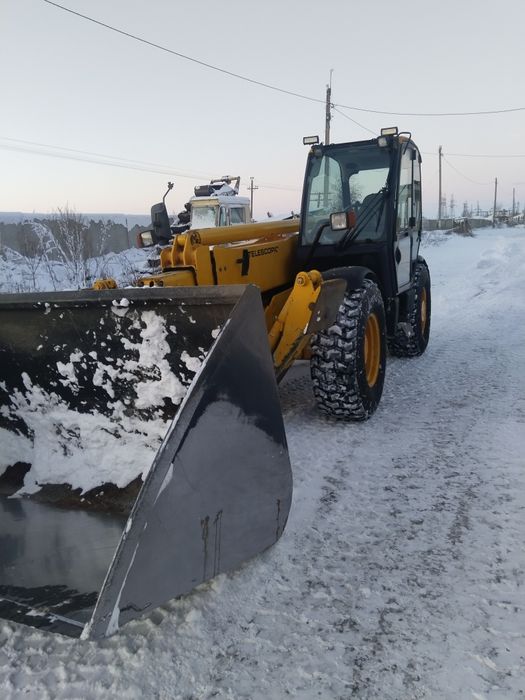 Телескопический погрузчик 14 м