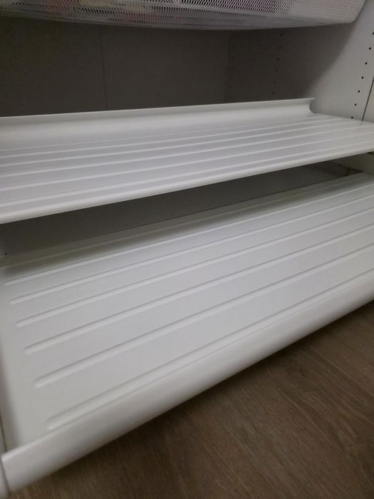 Издърпващ се рафт за обувки