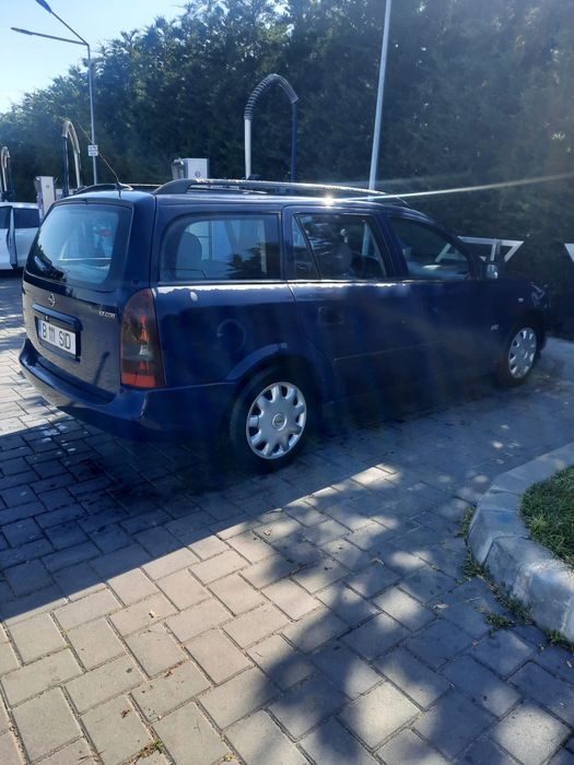 OPEL Astra 2003 — imagine 5