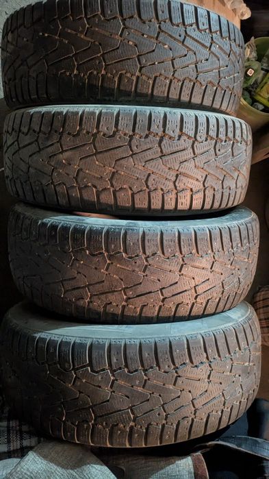 Зимняя резина Pirelli Ice Zero 215/60/16