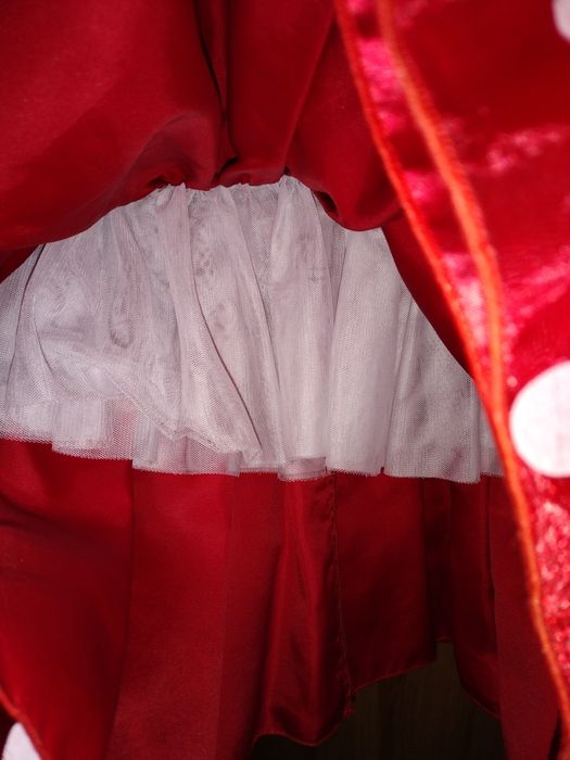 Rochie Minnie fetita 4-6 ani