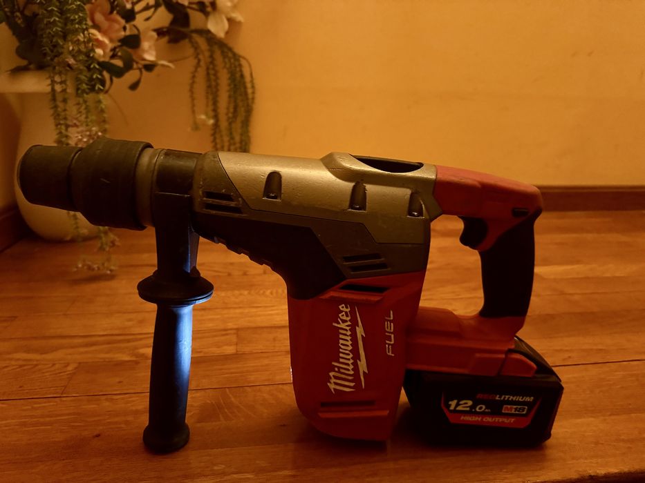 Vand rotopercutor Milwaukee sds plus