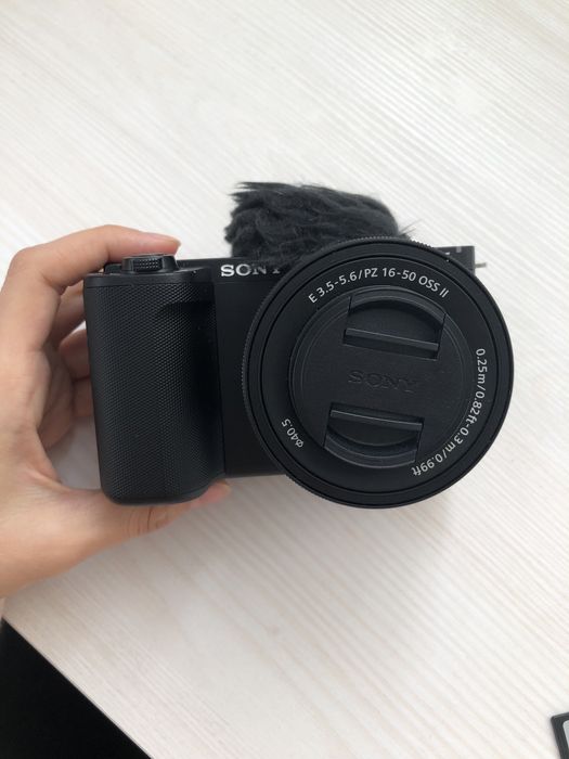 SONY ZV-E10 2 kit. г.Алматы