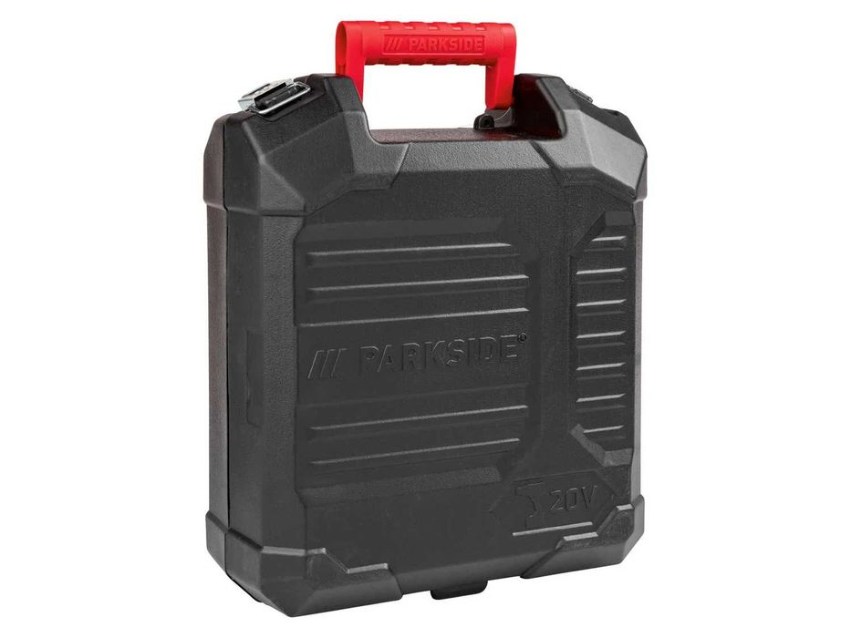 Нов Акумулаторен пистолет за горещ въздух Parkside 20V