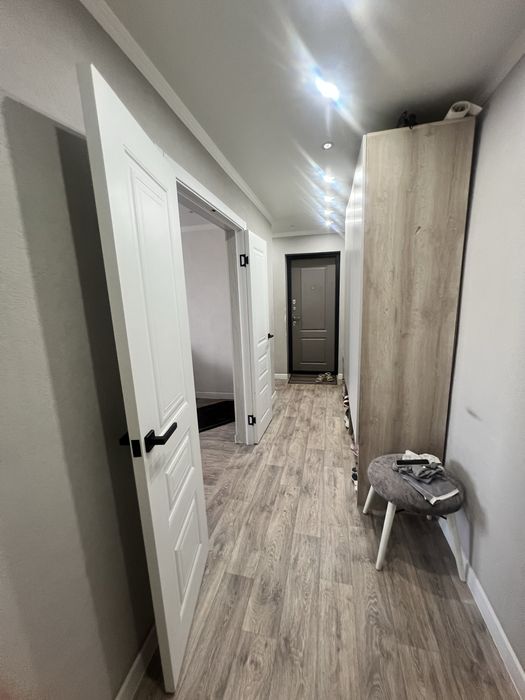 Продам 4 ком кв 80 м2 евроремонт в районе Автопарка
