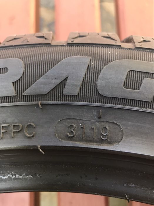 Зимни гуми Mirage 225/45 R18 95H XL, DOT 3119