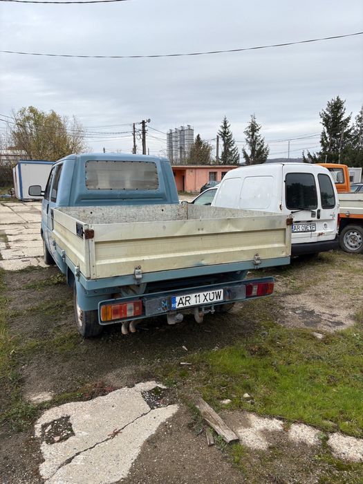 Vand doua autoturisme VOLSWAGEN TRANSPORTER