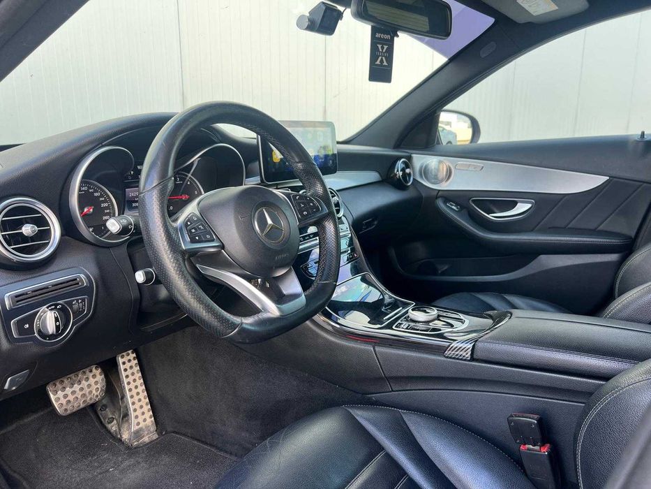Mercedes-Benz C 300 BlueTEC  231CP 500NM