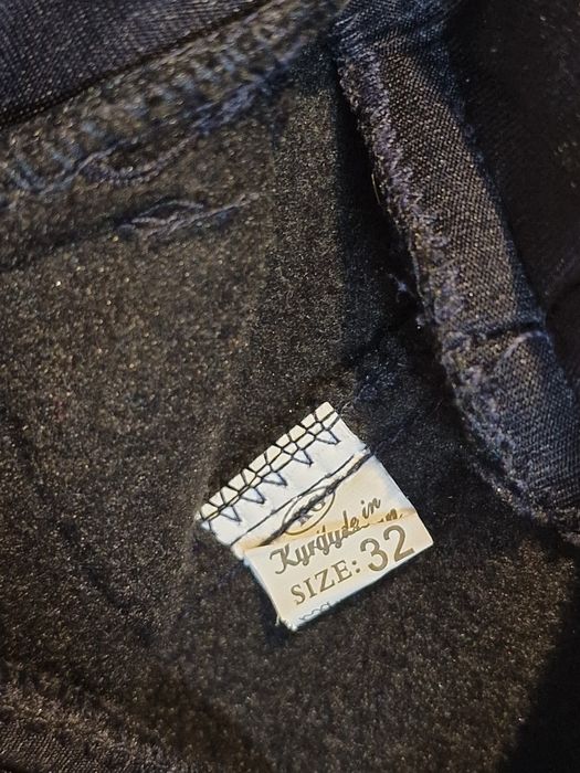 Брюки школьные для девочки 6-8 лет