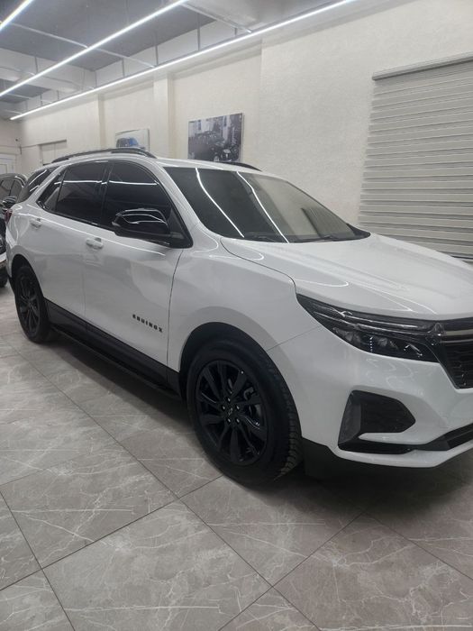 Chevrolet Equinox 2021 — 2