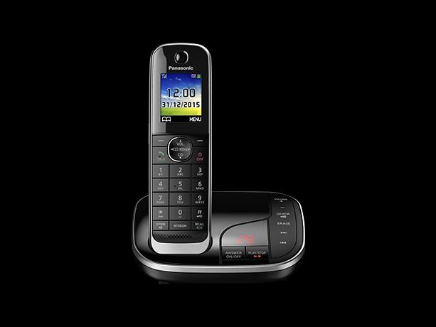 Panasonic радиотелефон оригинальный 5 лет гарантия