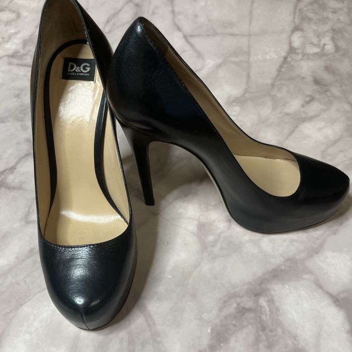 Туфли D&G оригинал