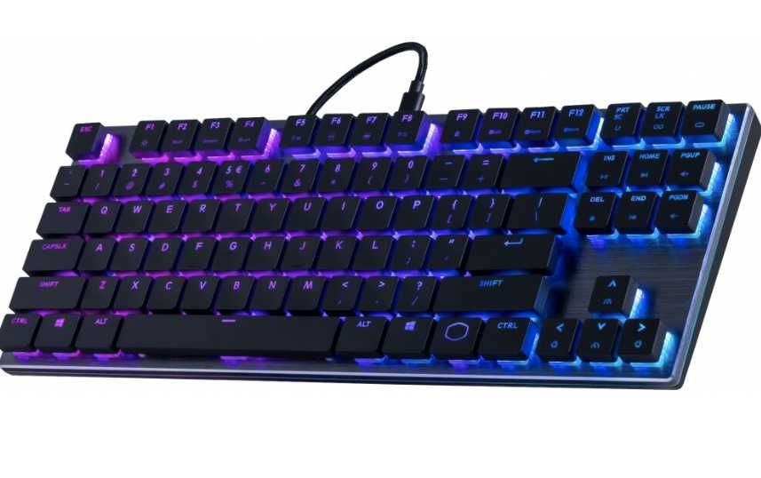 Tastatura Macanica Gaming Cooler Master