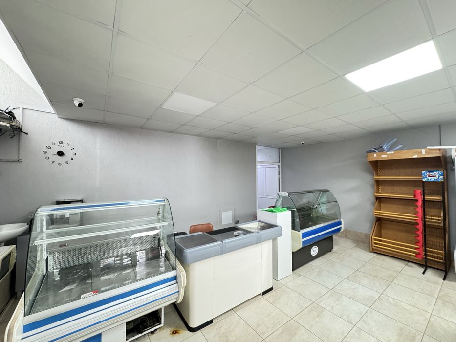 Продава магазин в гр. Казанлък