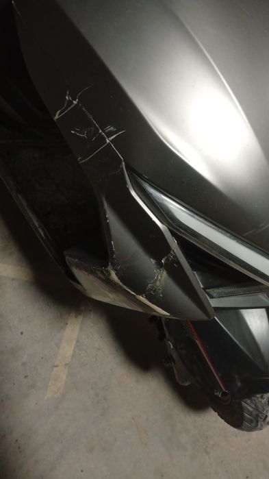 Скутер сотилади 150 сс