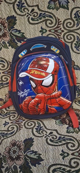 Рюкзак детский новый. 30×25 см