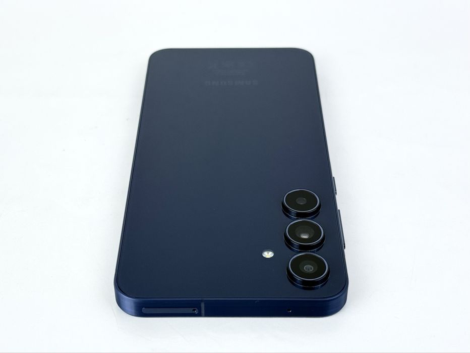 Samsung Galaxy A55 128GB 8RAM Navy Перфектен! Гаранция!