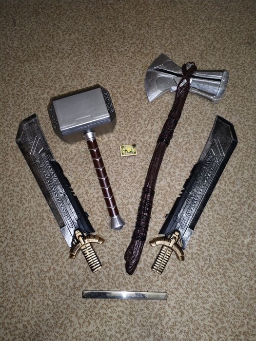 Аниматроники игрушки 3 варианта