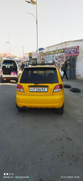 Chevrolet Matiz 2010 — 6