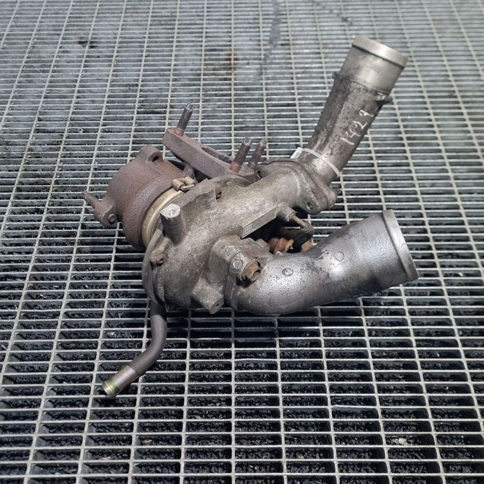 Turbo Nissan Navara D22 2.5 Diesel 1998 - 2004 133CP YD25DDTI Euro4 (1423) CODUL NU E ...