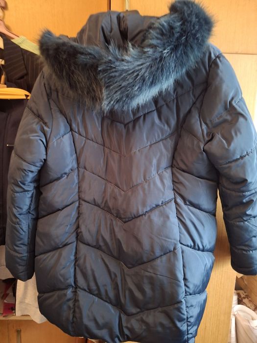Дамско зимно яке