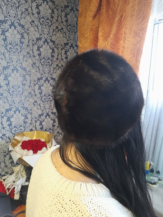 Шапка норкавая. Продам не дорого.